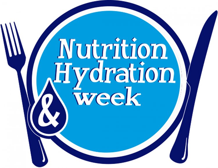 Care UK catering experts publish hydration book to mark launch of special week.